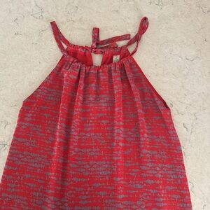 Allison Joy Patterned Dress